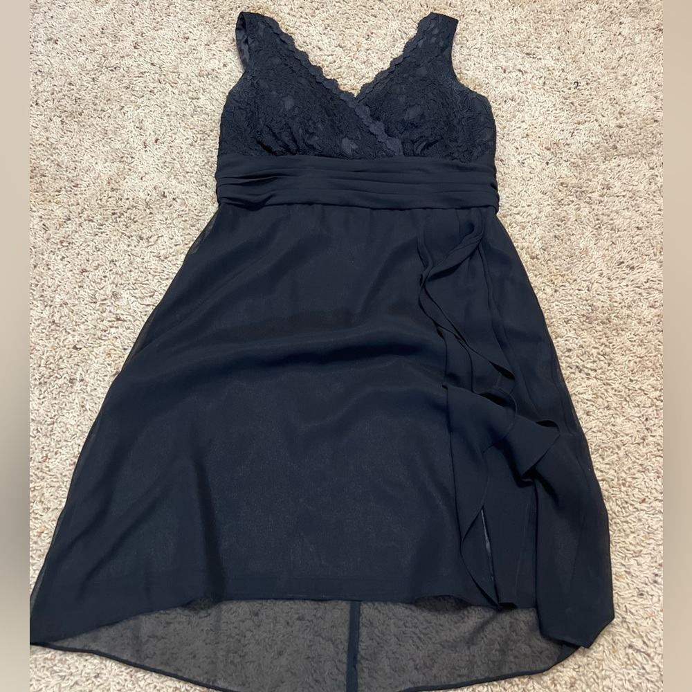 Little Black Dress Sz 12 Petite Jessica Howard